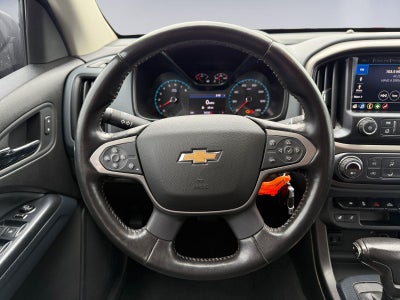2021 Chevrolet Colorado 4WD Z71