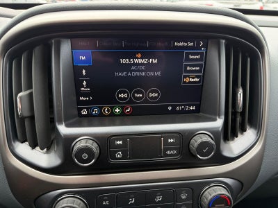 2021 Chevrolet Colorado 4WD Z71