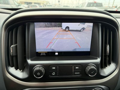 2021 Chevrolet Colorado 4WD Z71