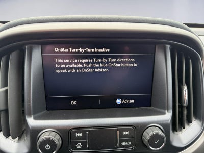 2021 Chevrolet Colorado 4WD Z71