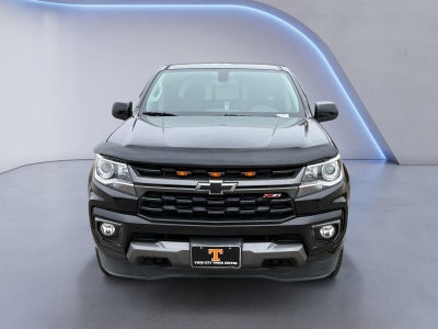 2021 Chevrolet Colorado 4WD Z71