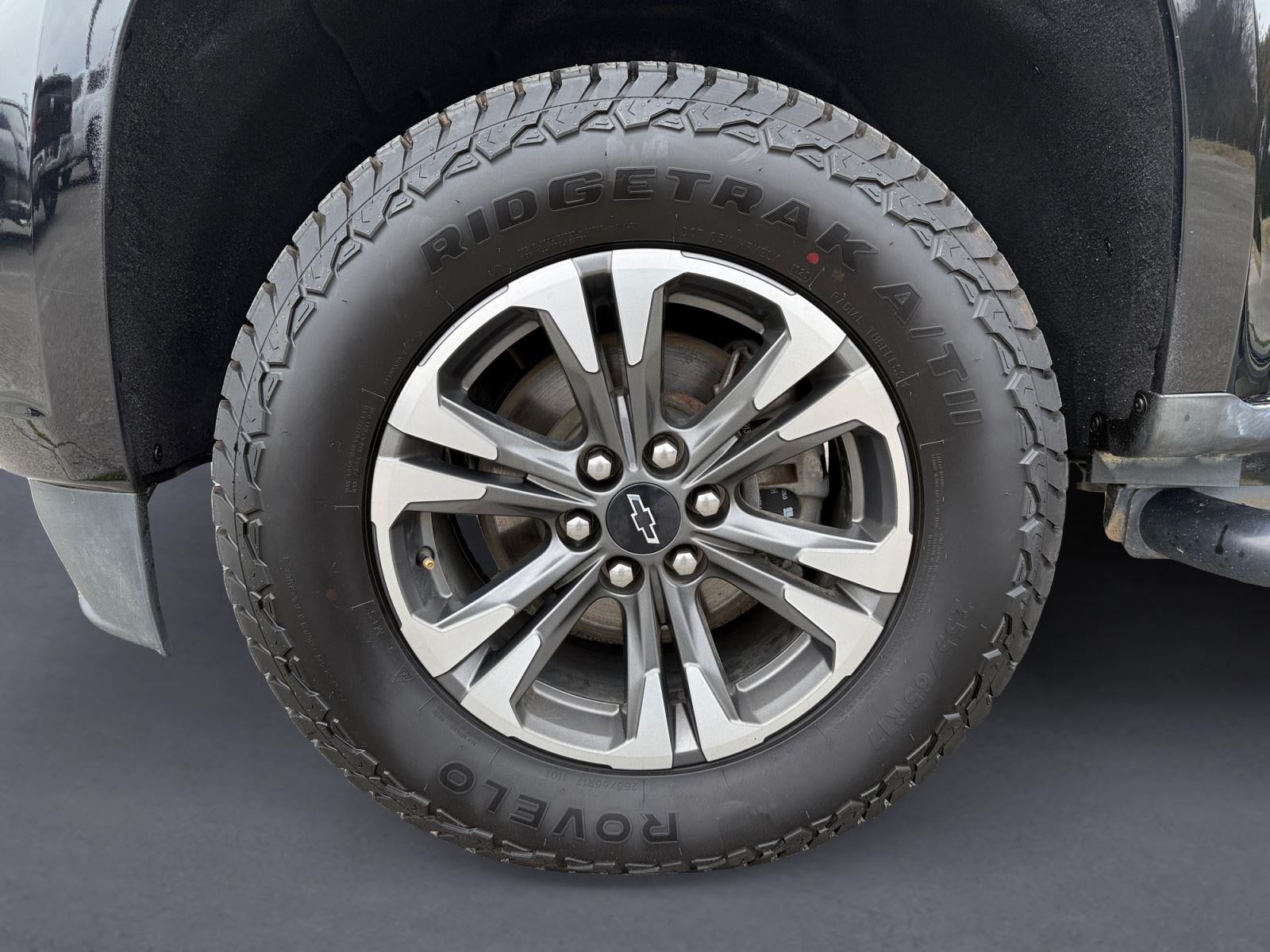 2021 Chevrolet Colorado 4WD Z71