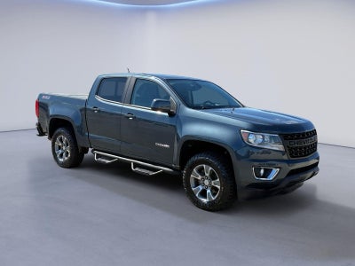 2019 Chevrolet Colorado 4WD Z71