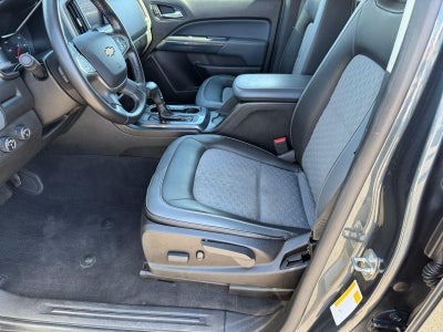 2019 Chevrolet Colorado 4WD Z71