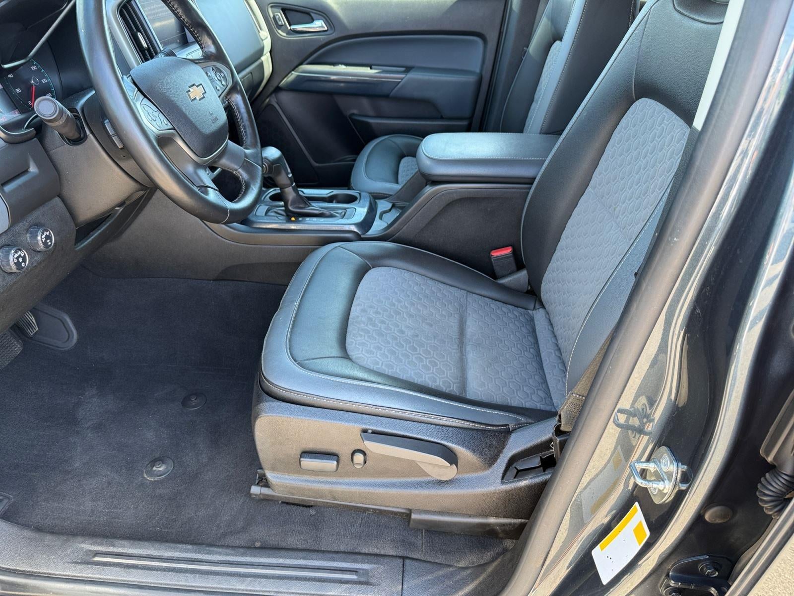 2019 Chevrolet Colorado 4WD Z71