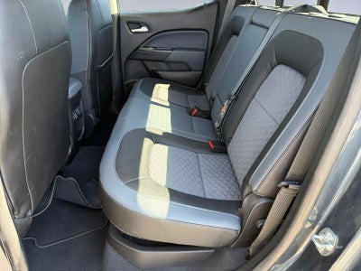 2019 Chevrolet Colorado 4WD Z71