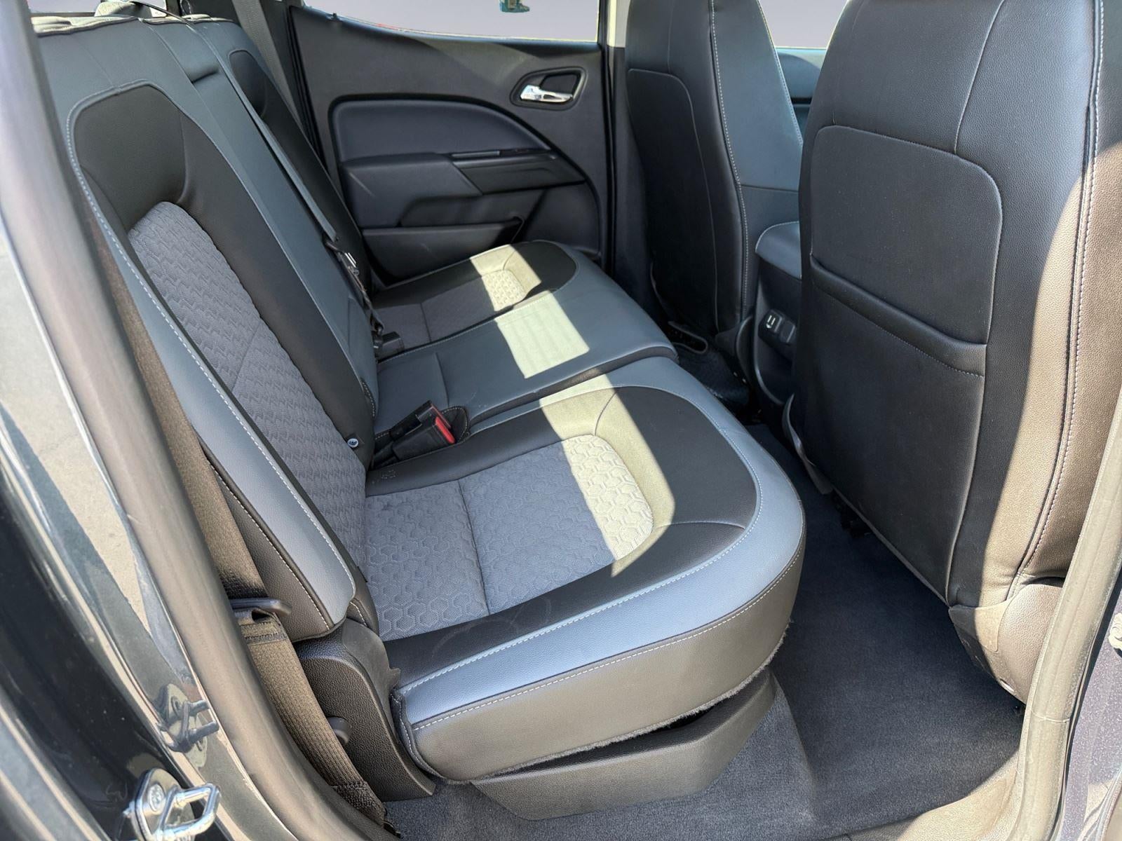 2019 Chevrolet Colorado 4WD Z71