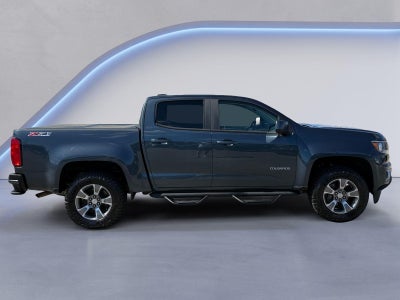 2019 Chevrolet Colorado 4WD Z71
