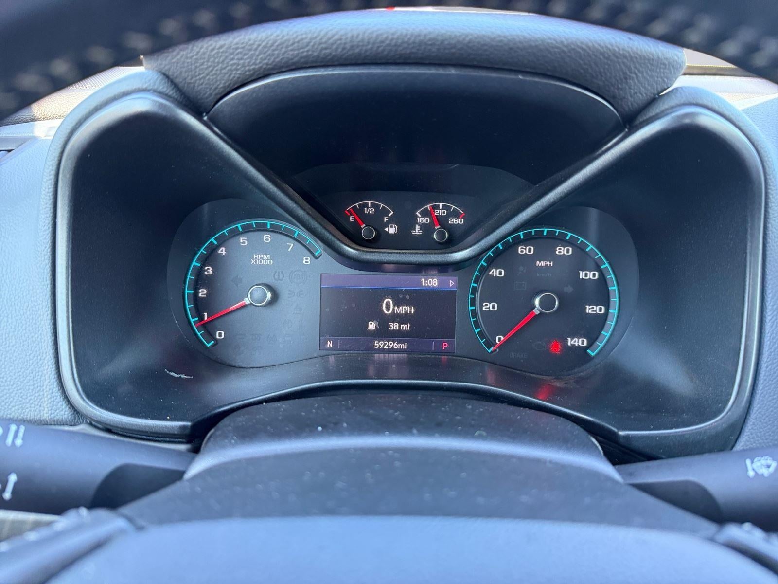 2019 Chevrolet Colorado 4WD Z71