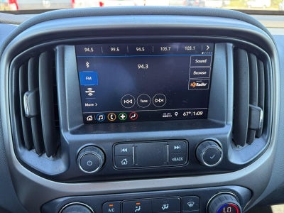 2019 Chevrolet Colorado 4WD Z71