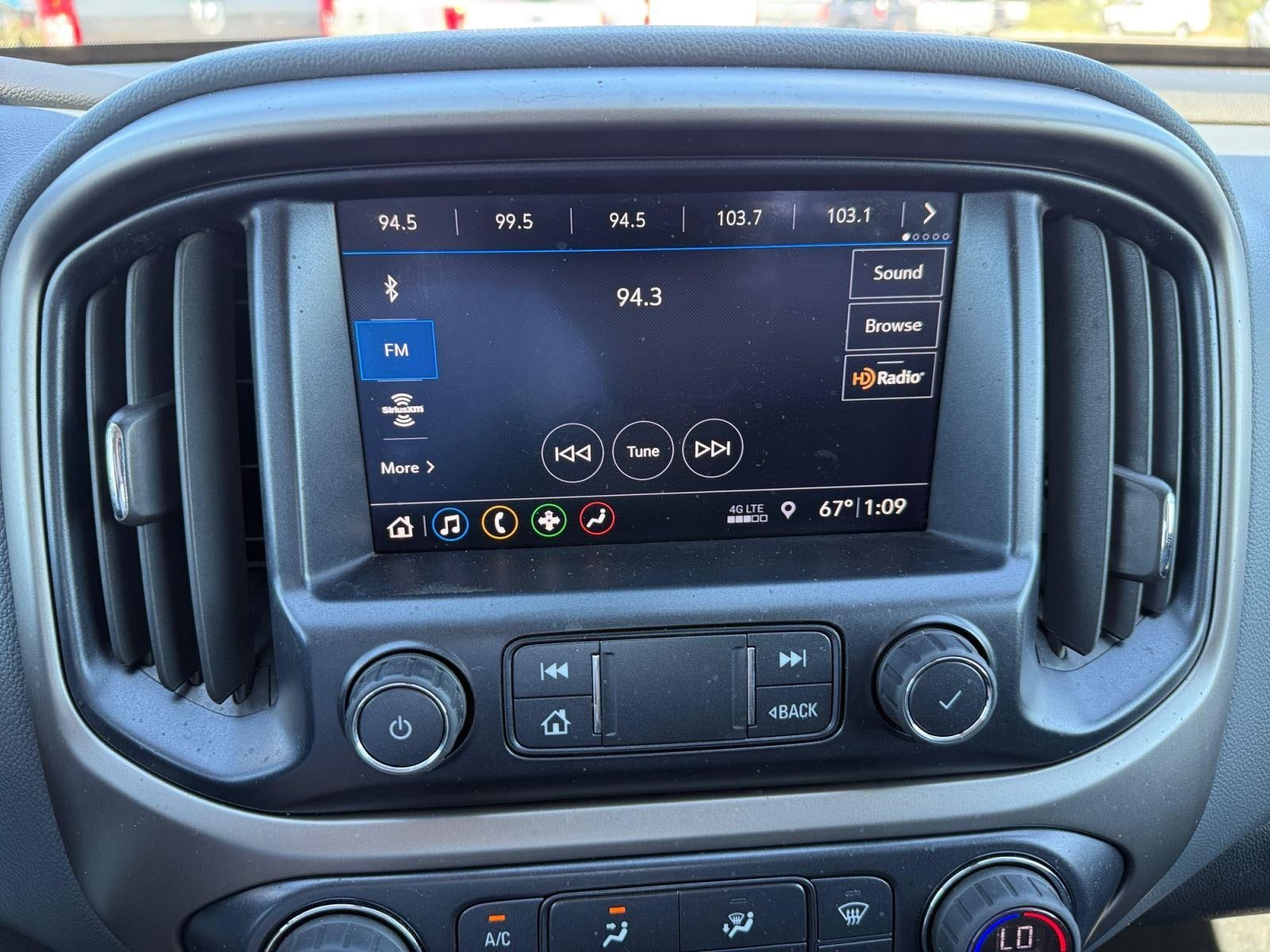 2019 Chevrolet Colorado 4WD Z71