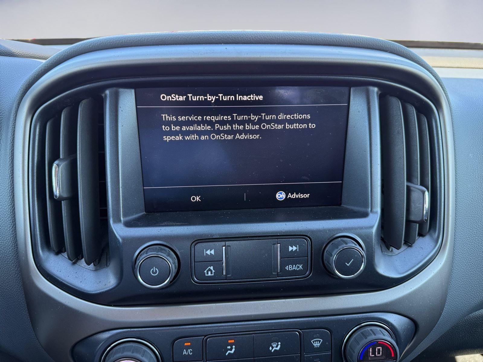 2019 Chevrolet Colorado 4WD Z71