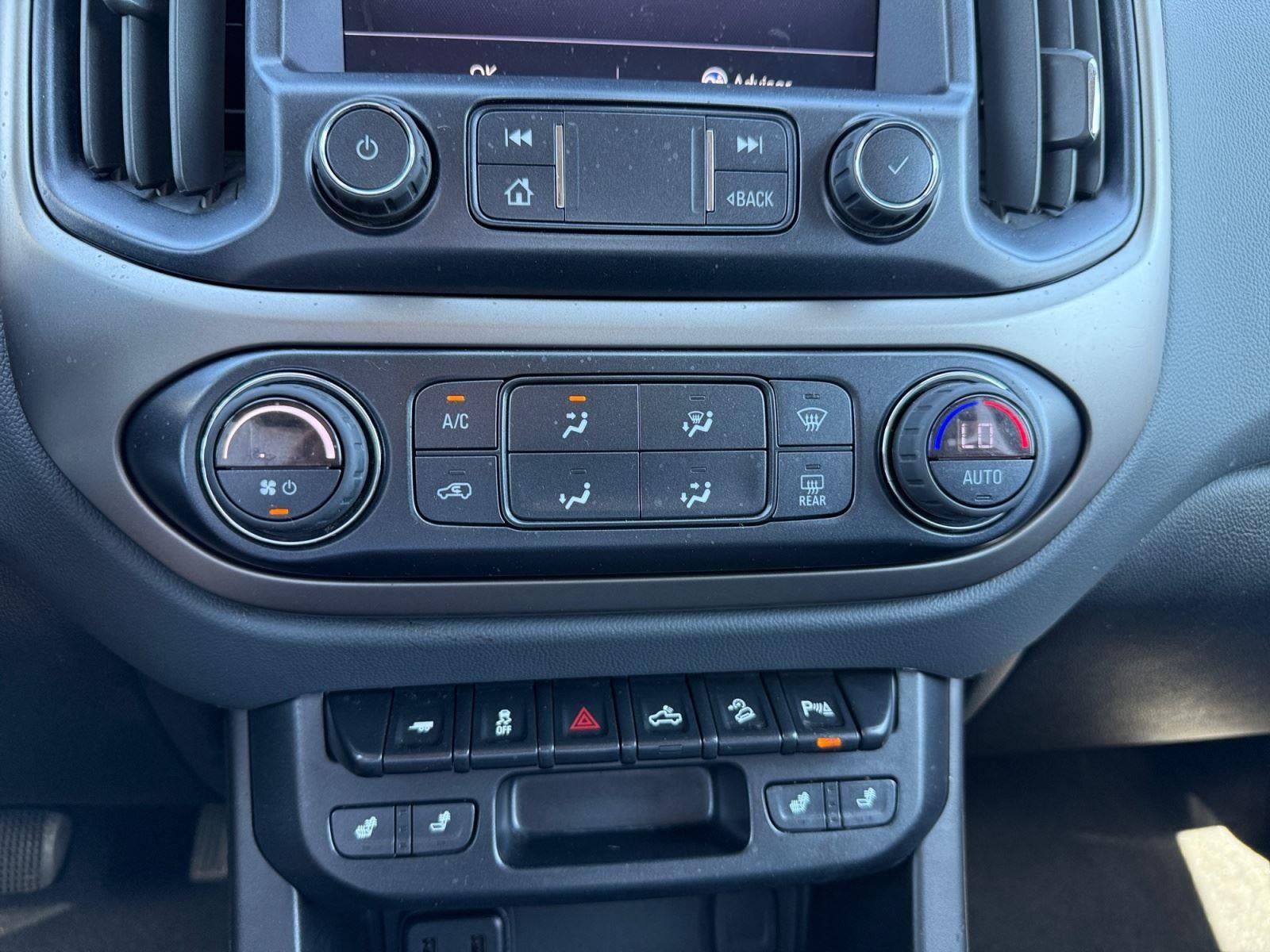 2019 Chevrolet Colorado 4WD Z71