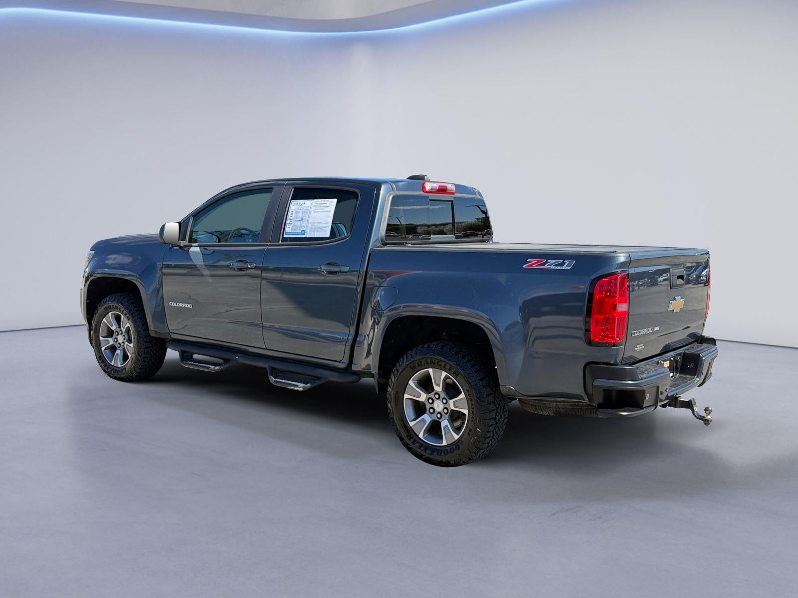 2019 Chevrolet Colorado 4WD Z71
