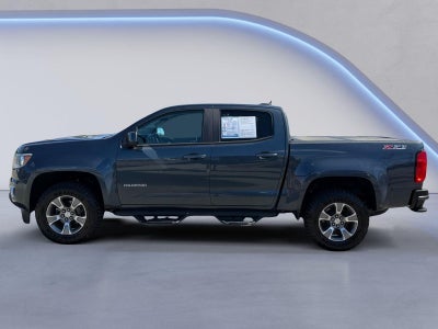 2019 Chevrolet Colorado 4WD Z71