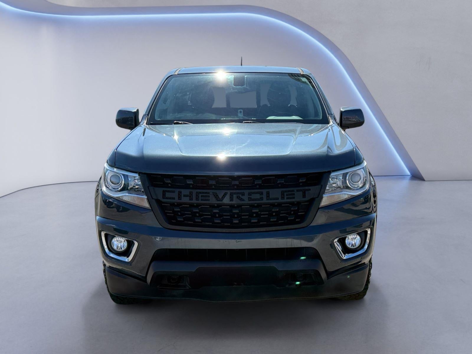 2019 Chevrolet Colorado 4WD Z71