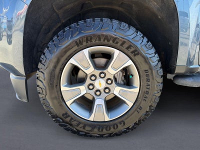 2019 Chevrolet Colorado 4WD Z71