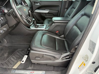 2020 Chevrolet Colorado 4WD ZR2