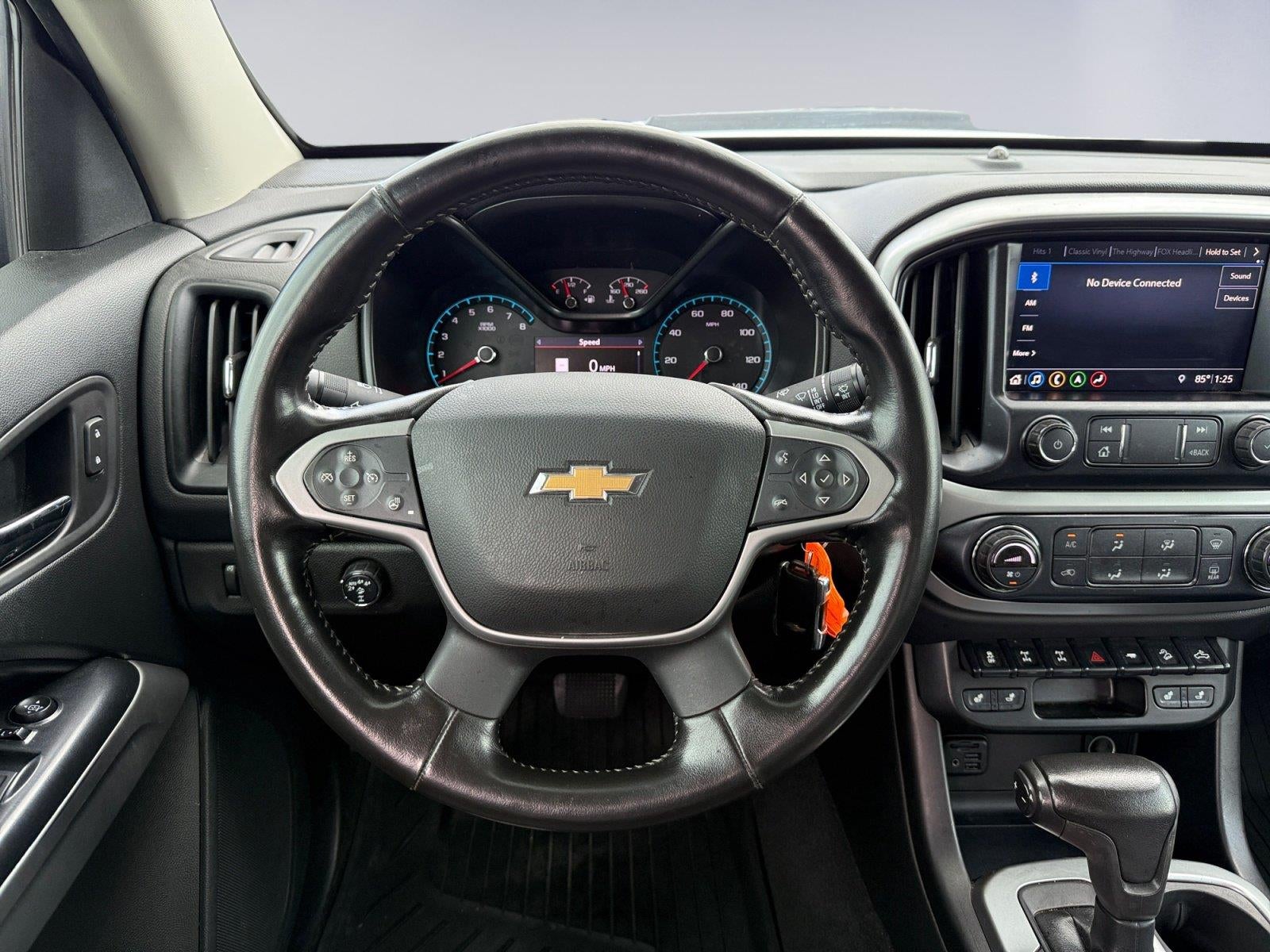 2020 Chevrolet Colorado 4WD ZR2