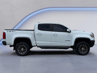 2020 Chevrolet Colorado 4WD ZR2
