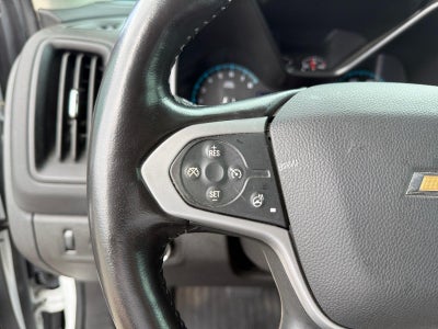 2020 Chevrolet Colorado 4WD ZR2