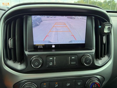 2020 Chevrolet Colorado 4WD ZR2