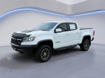2020 Chevrolet Colorado 4WD ZR2