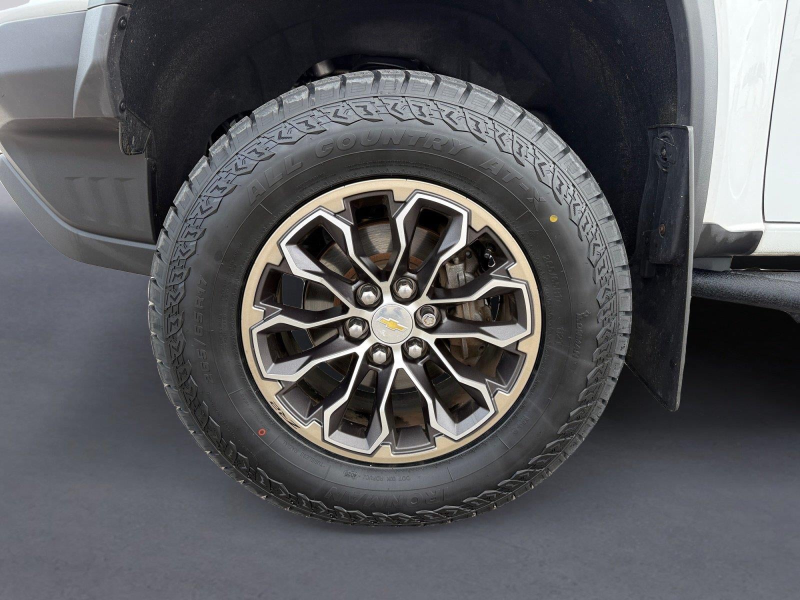 2020 Chevrolet Colorado 4WD ZR2