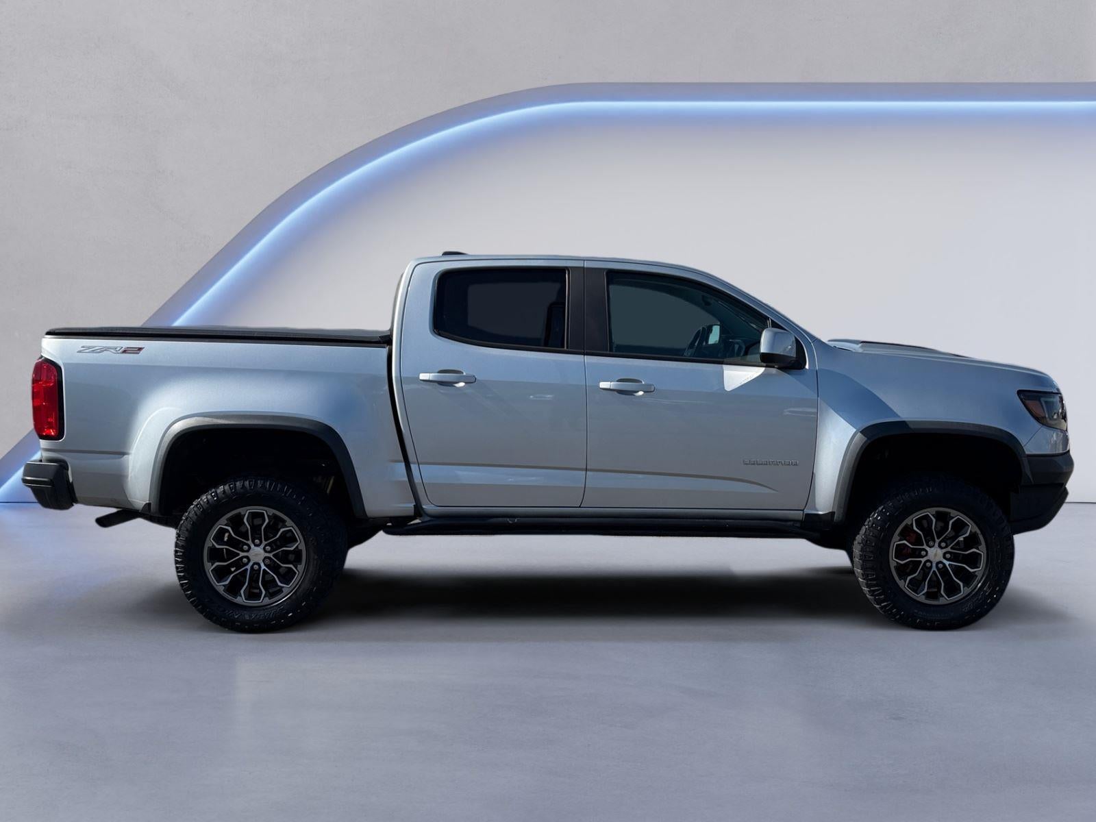2018 Chevrolet Colorado 4WD ZR2