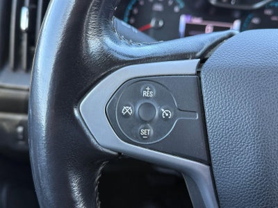 2018 Chevrolet Colorado 4WD ZR2