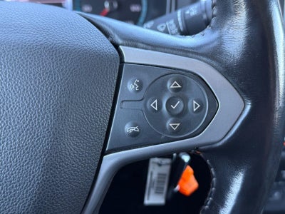 2018 Chevrolet Colorado 4WD ZR2