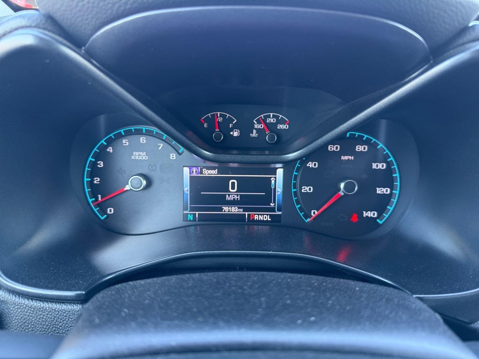 2018 Chevrolet Colorado 4WD ZR2