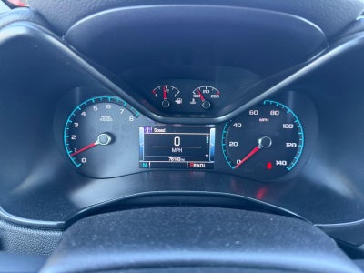 2018 Chevrolet Colorado 4WD ZR2