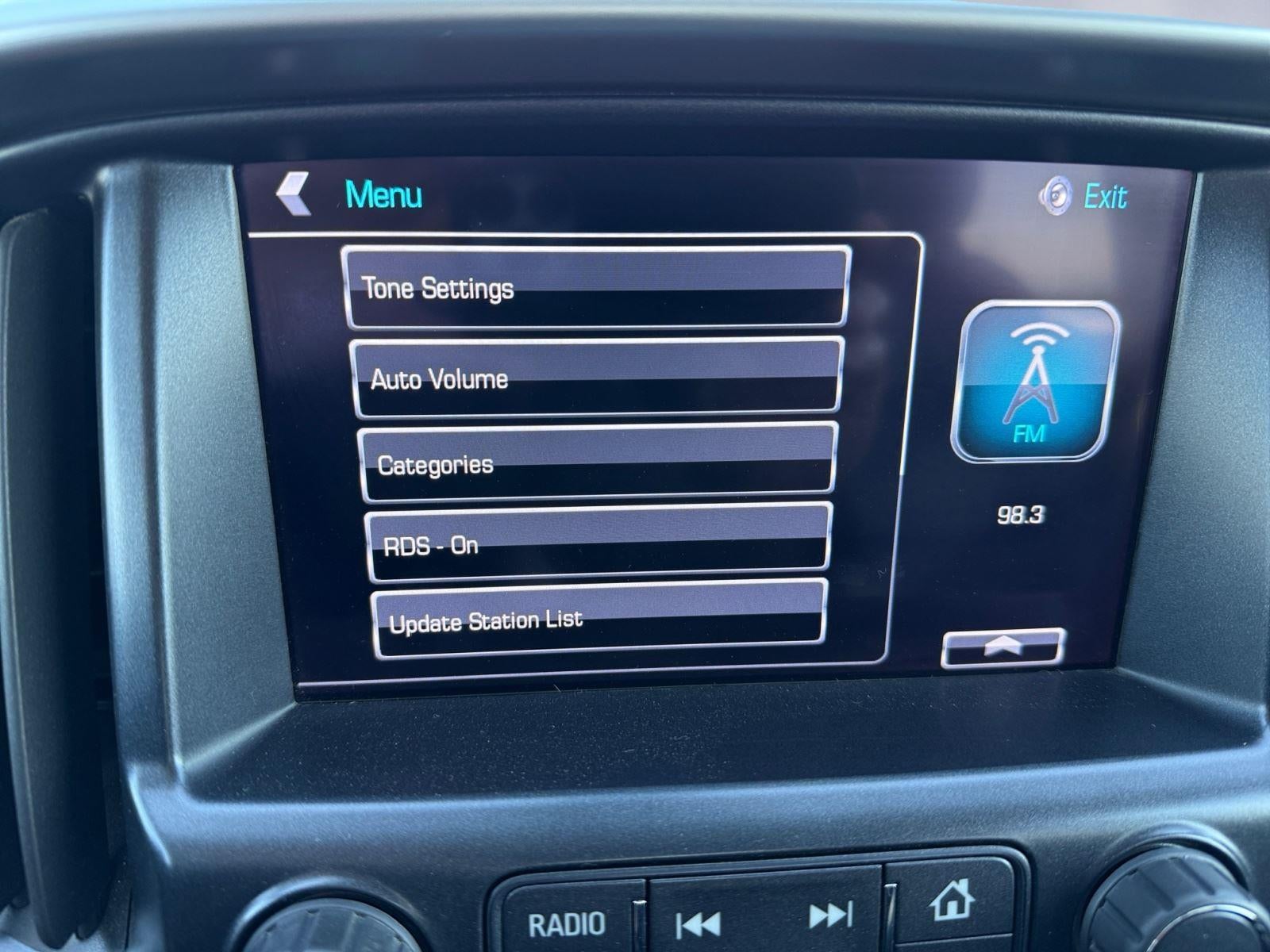 2018 Chevrolet Colorado 4WD ZR2