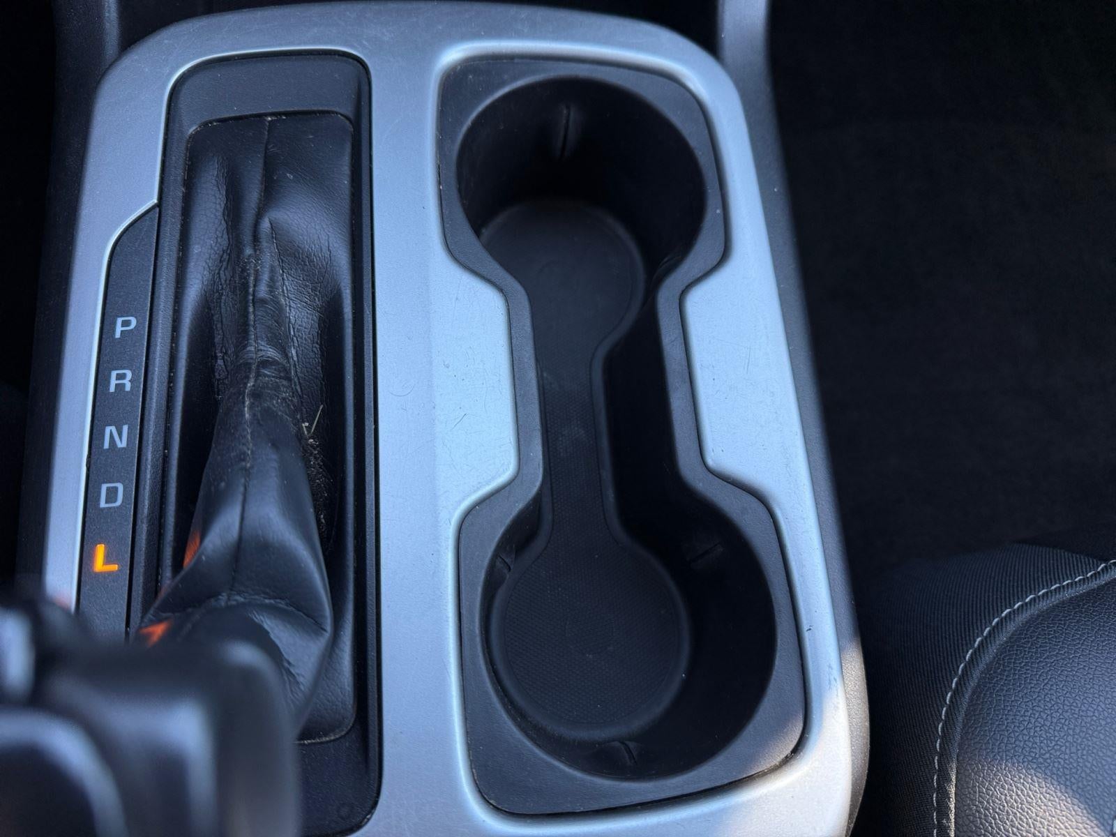 2018 Chevrolet Colorado 4WD ZR2