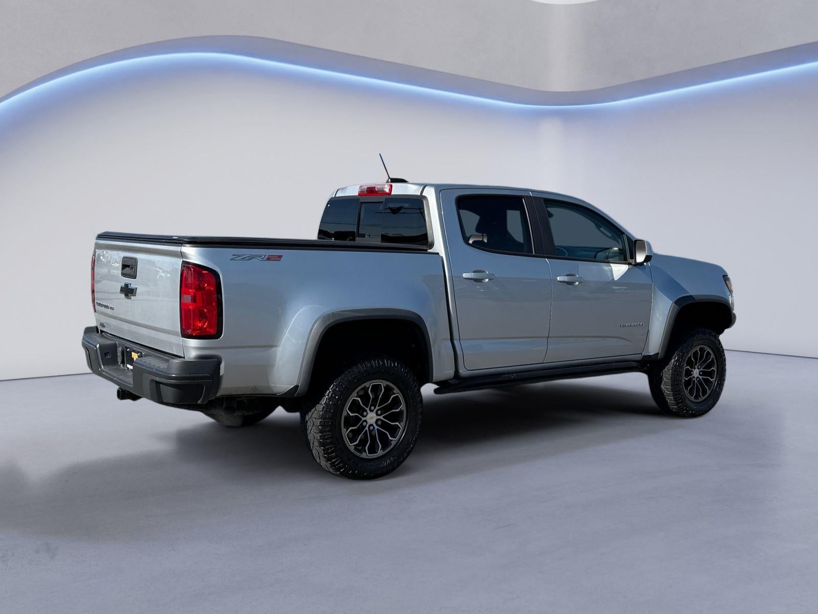 2018 Chevrolet Colorado 4WD ZR2