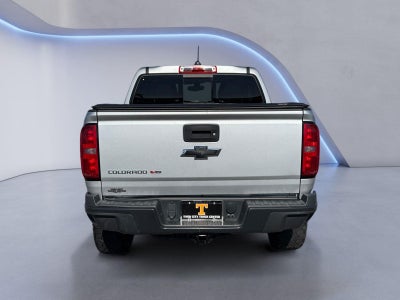 2018 Chevrolet Colorado 4WD ZR2