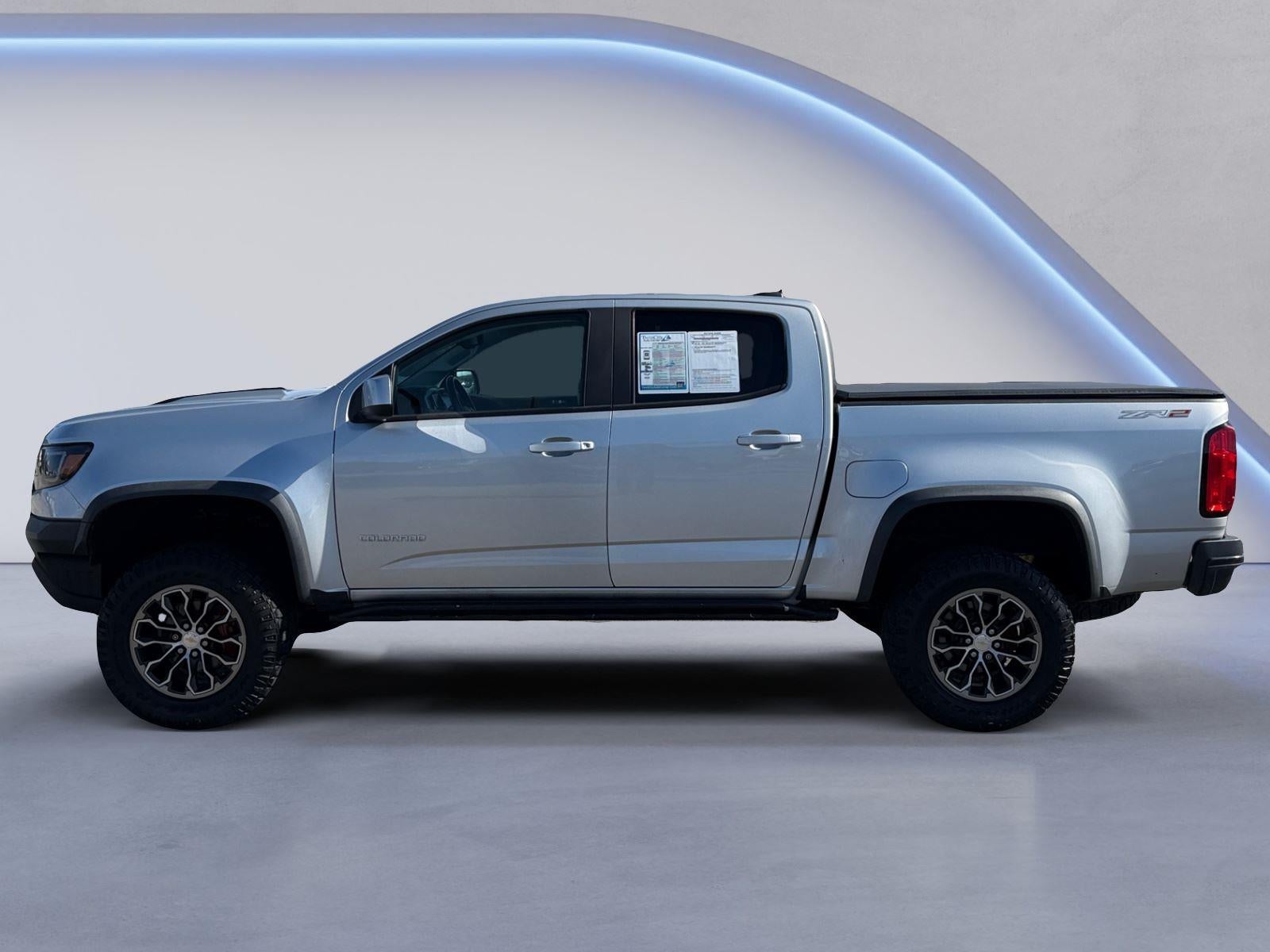 2018 Chevrolet Colorado 4WD ZR2