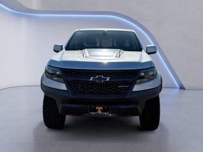 2018 Chevrolet Colorado 4WD ZR2