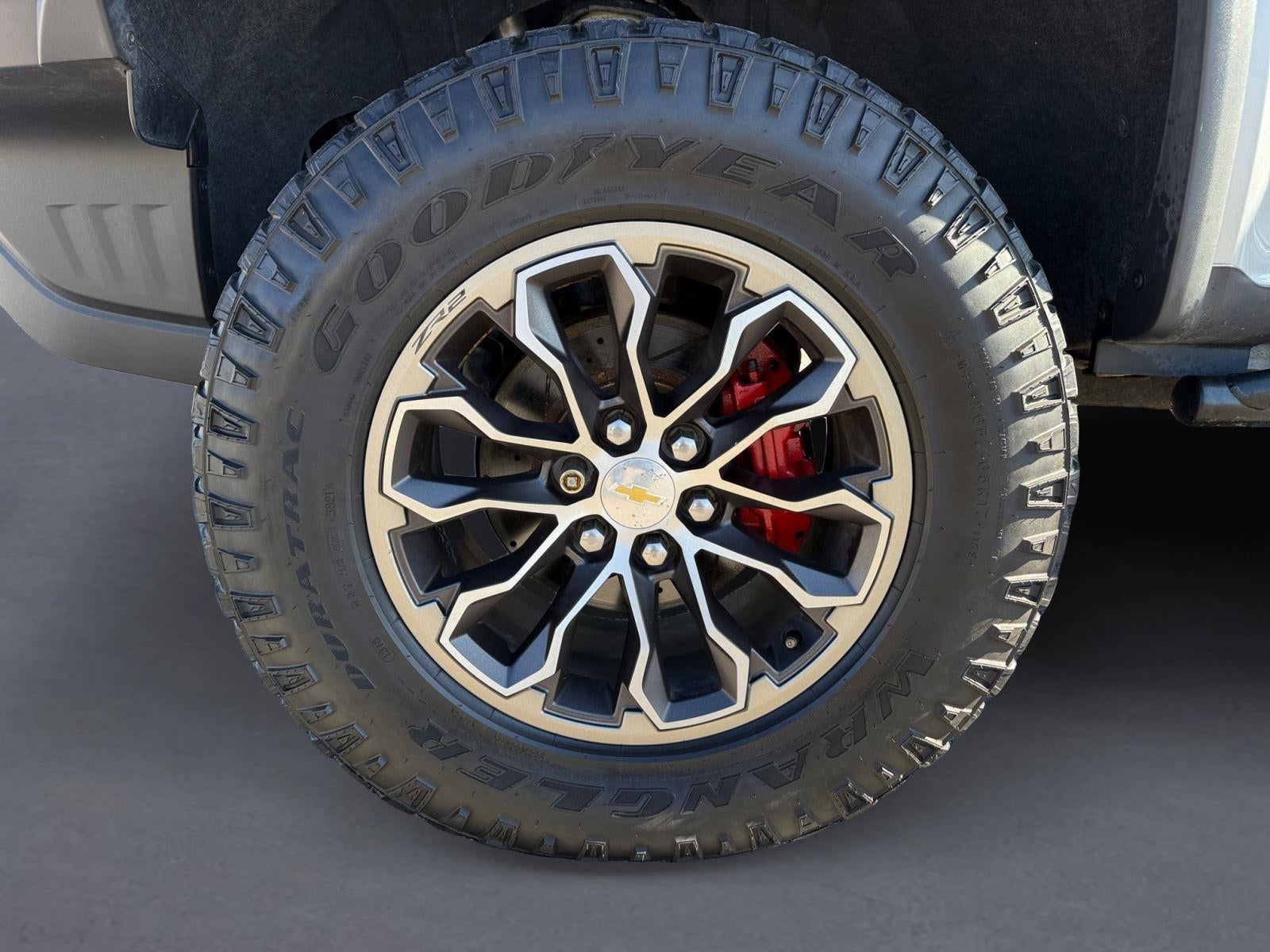 2018 Chevrolet Colorado 4WD ZR2