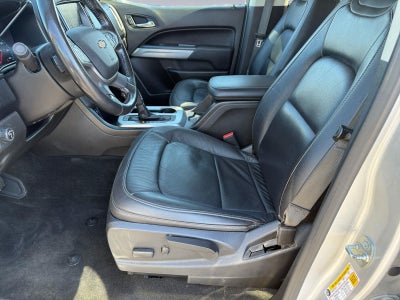 2018 Chevrolet Colorado 4WD ZR2