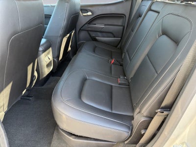 2018 Chevrolet Colorado 4WD ZR2