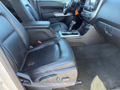 2018 Chevrolet Colorado 4WD ZR2