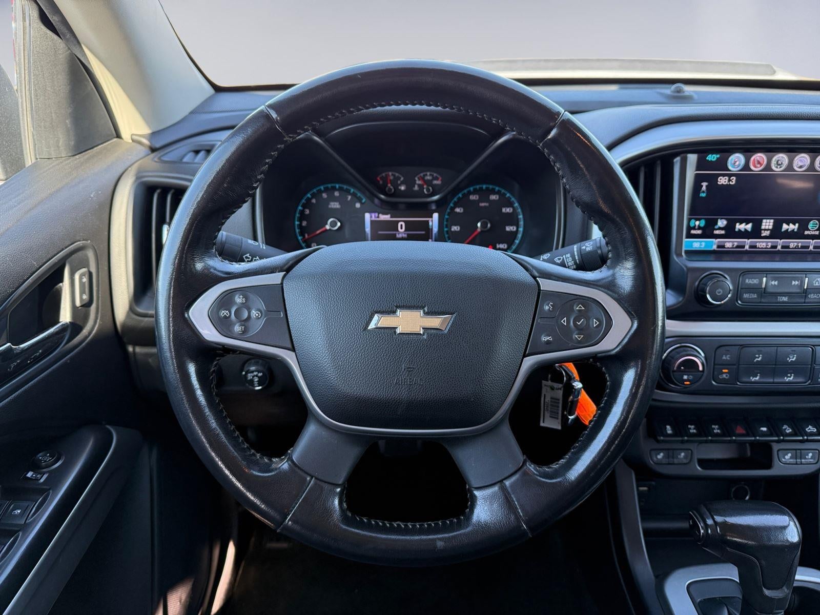 2018 Chevrolet Colorado 4WD ZR2