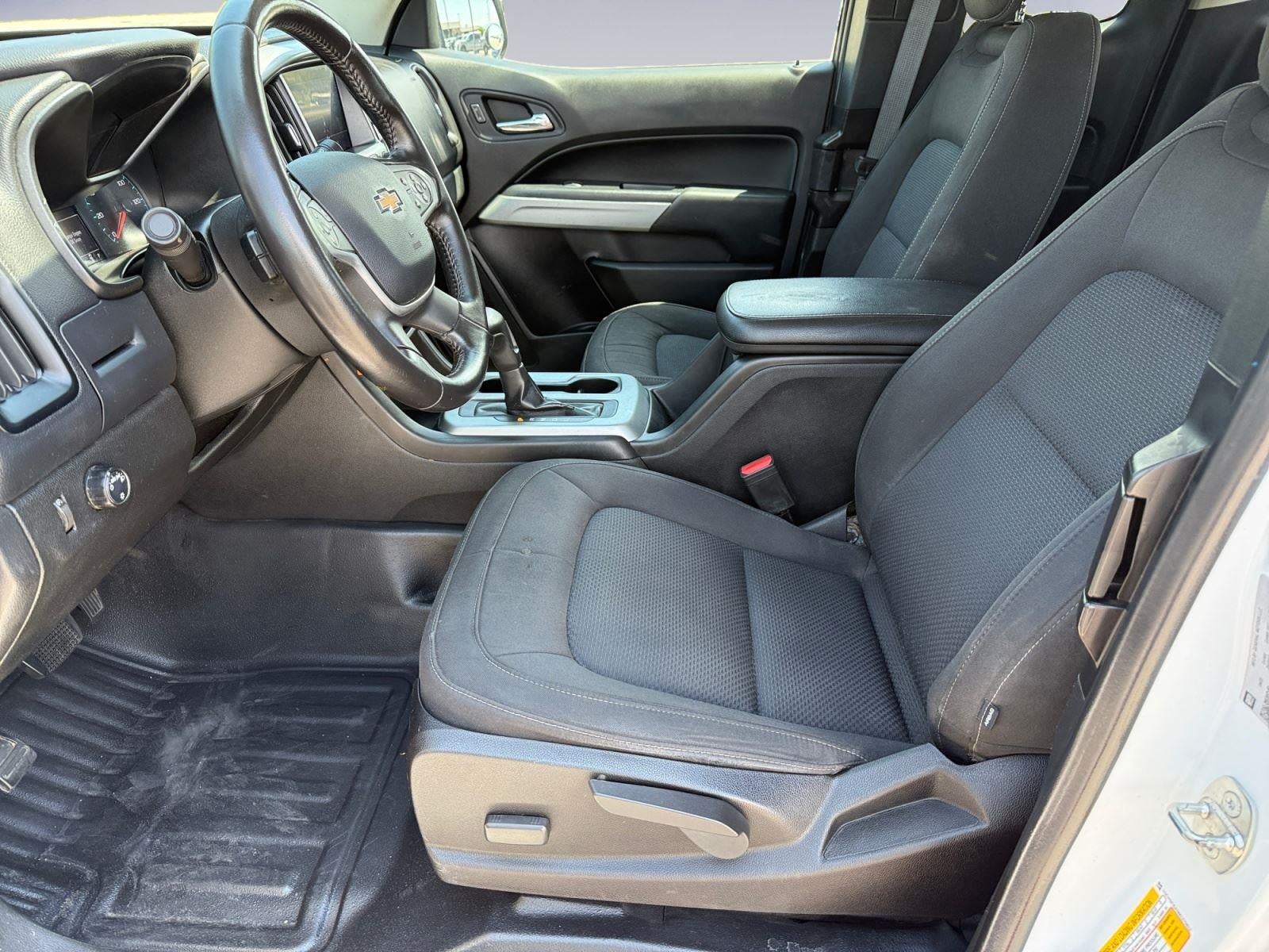 2021 Chevrolet Colorado 2WD LT