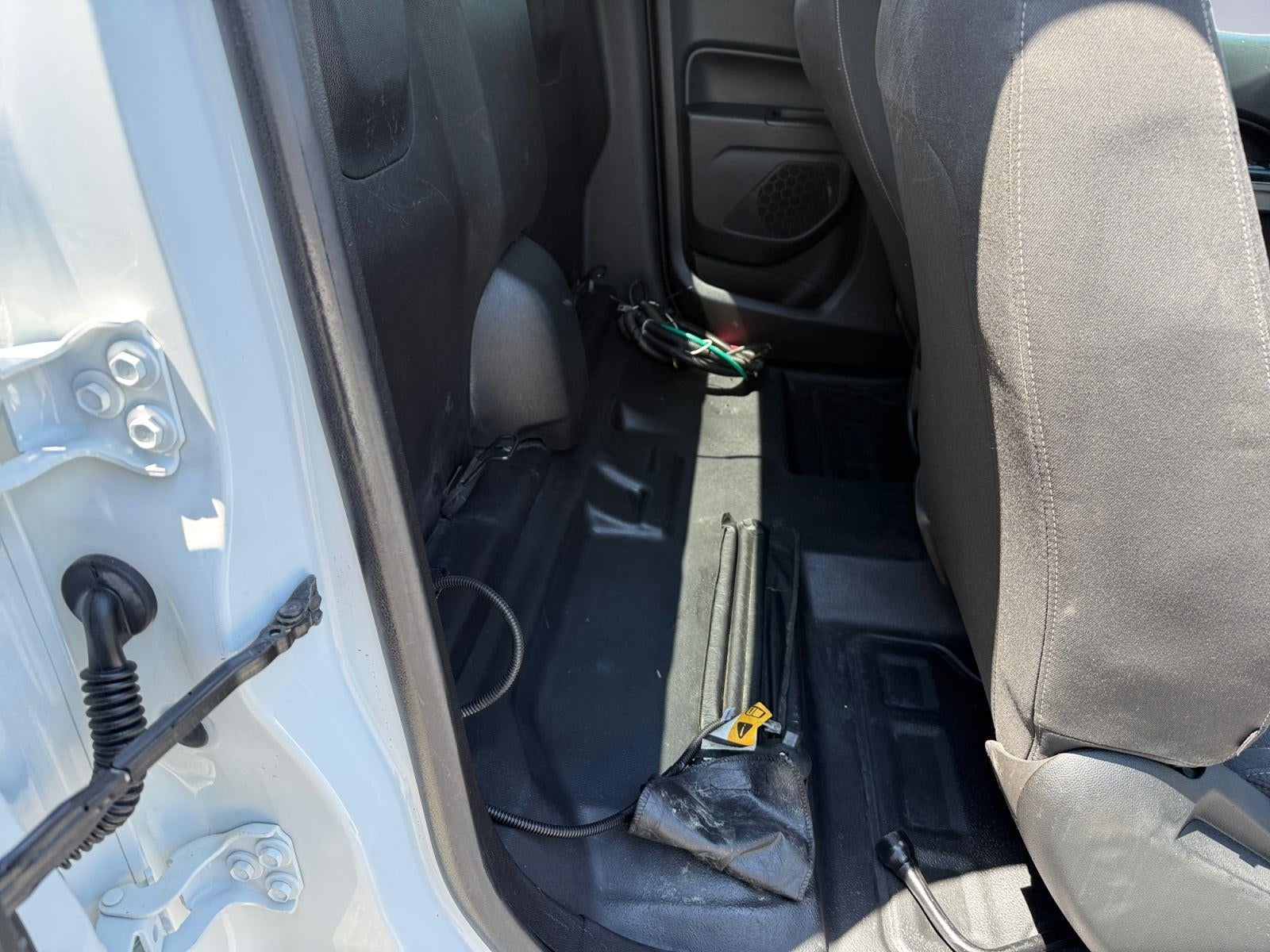 2021 Chevrolet Colorado 2WD LT