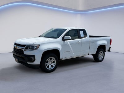 2021 Chevrolet Colorado 2WD LT