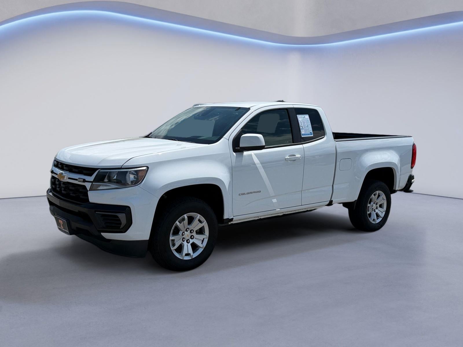 2021 Chevrolet Colorado 2WD LT
