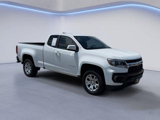 2021 Chevrolet Colorado 2WD LT