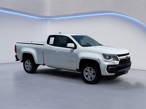 2022 Chevrolet Colorado 2WD LT
